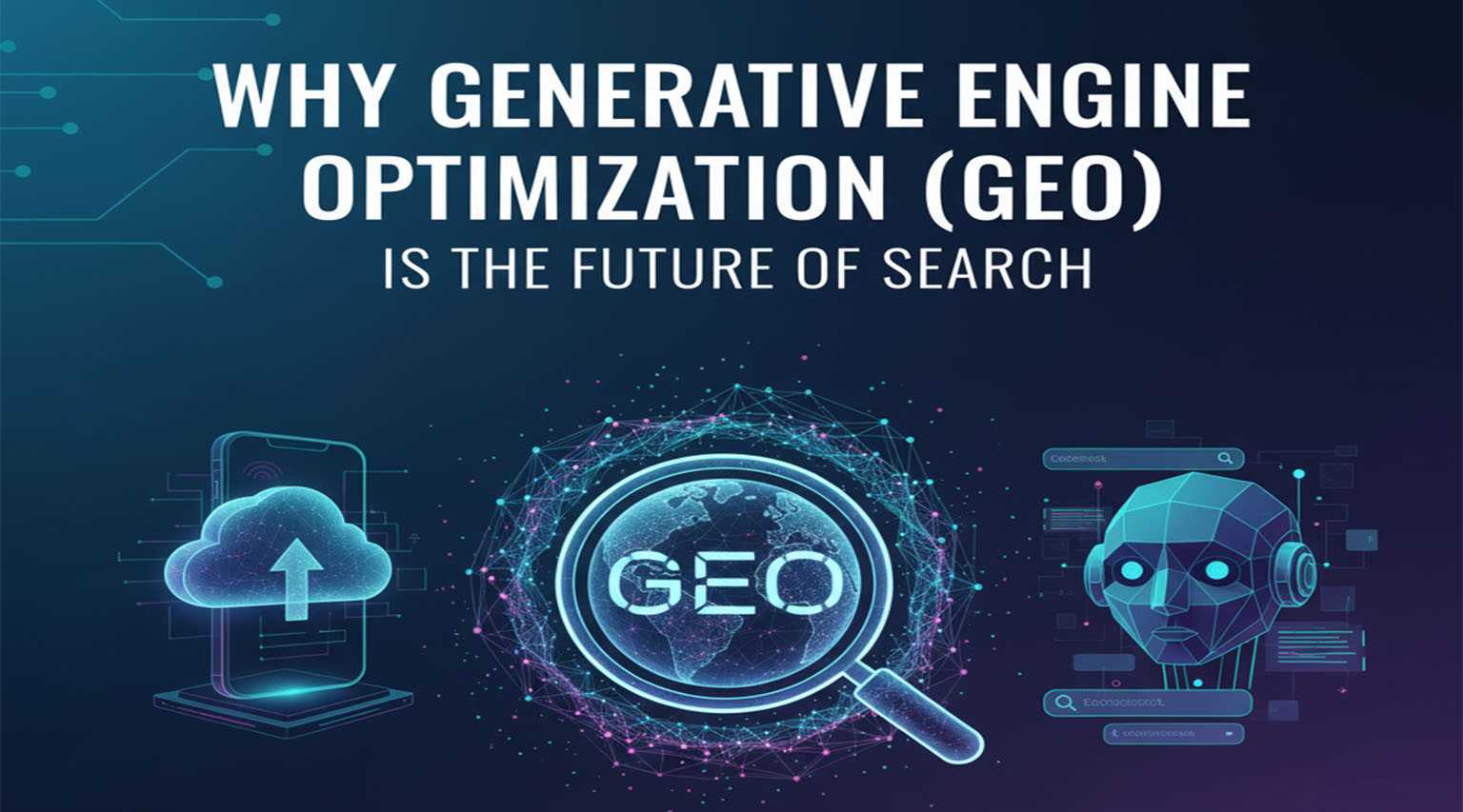 Why Generative Engine Optimization (GEO) Is the Future of Search