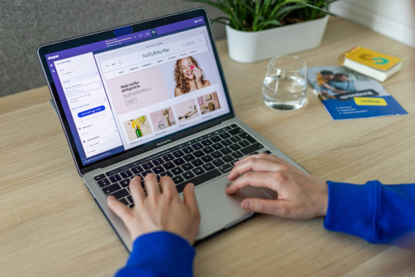 Starter E-Commerce Website