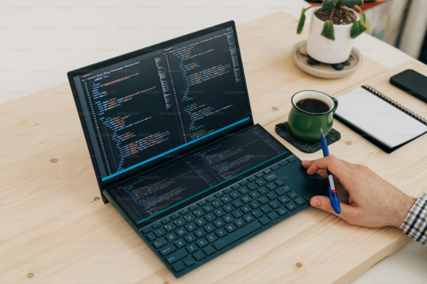 High-Impact Website Design