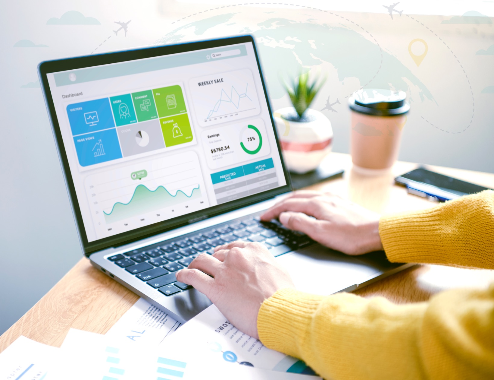 Travel CRM