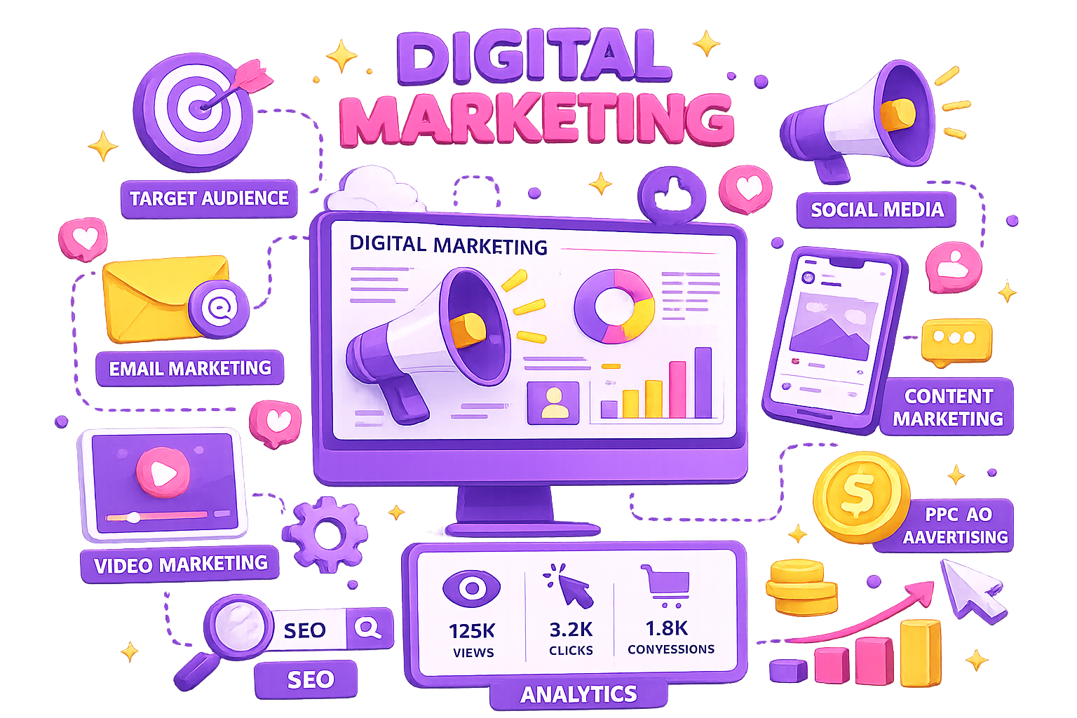 Best Digital Marketing Company in Siliguri