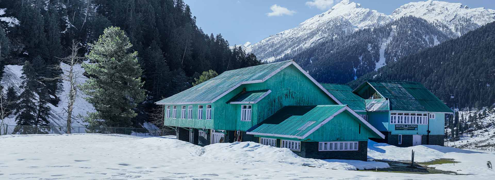 Misty Srinagar With Free Photoshoot