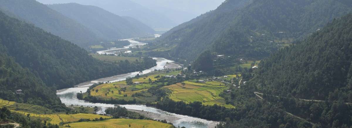 Romantic Bhutan Escape – A Himalayan Honeymoon