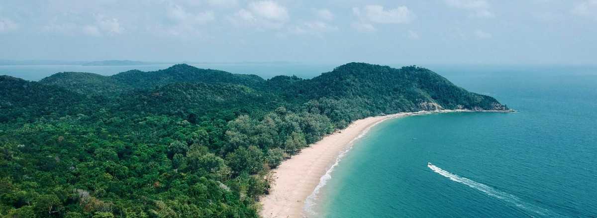 Tropical Malaysia Getaway – Langkawi Island Escape
