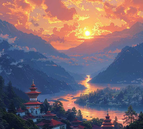 Fascinating Arunachal Pradesh Tour