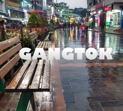 Mesmerizing Gangtok 2N 3D Getaway