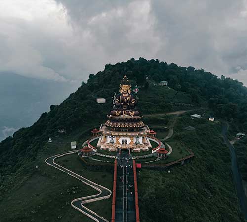 5 Nights 6 Days Darjeeling Sikkim Tour Package