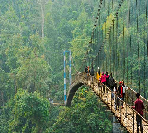 Meghalaya 5 Night 6 days Family tour package