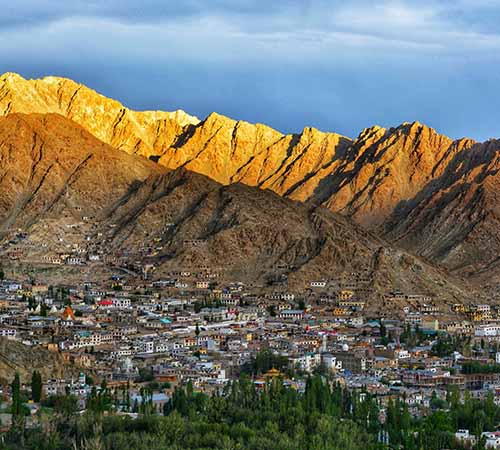 Leh Ladakh 5 Days Trip