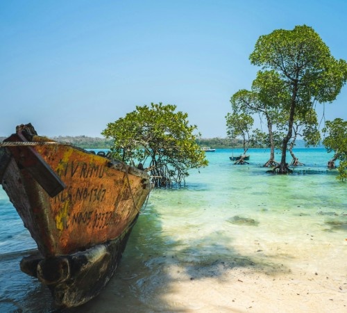 Andaman Quick Escape Tour
