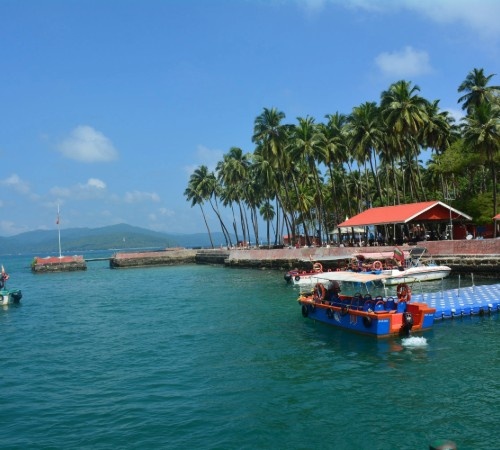 Andaman Beach Romance Tour