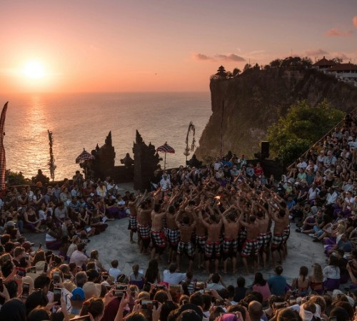 Bali Island & Beach Adventure Tour